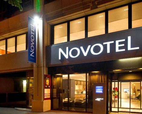 Novotel Marseille Centre Prado-1