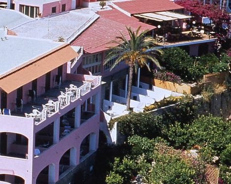 Hotel Casa Rosa Terme