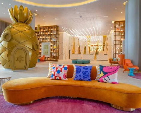 Nickelodeon Hotels & Resorts Riviera Maya-0