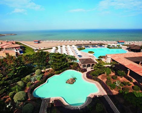 Aldemar Olympian Village