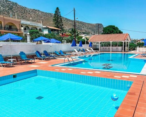Dimitra Hotel