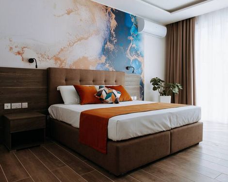 Blu Waters Boutique Hotel