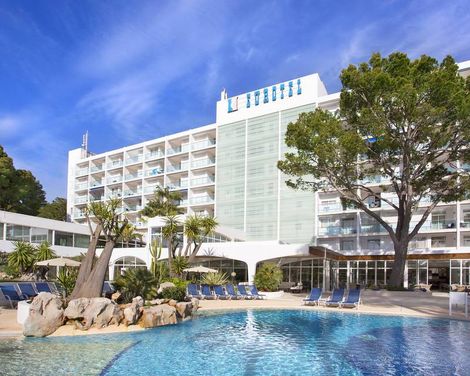 Hipotels Eurotel Punta Rotja