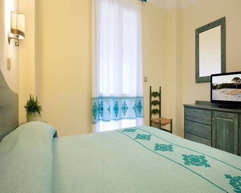 Club Hotel Torre Moresca