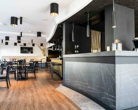 Abasto Hotel Feldmoching-3