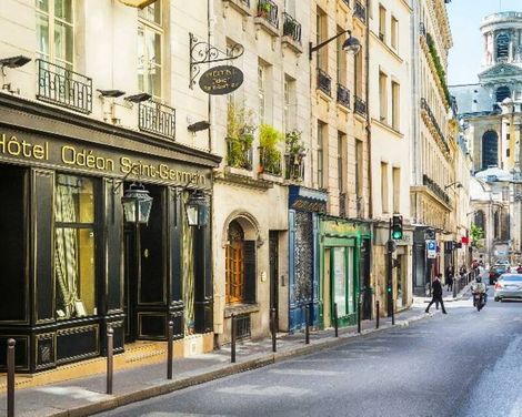 Odeon Saint-Germain