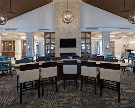 Homewood Suites by Hilton Orlando at FLAMINGO CROSSINGS Town Center