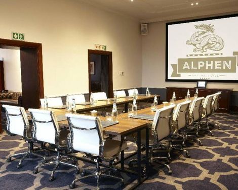 The Alphen Boutique Hotel & Spa