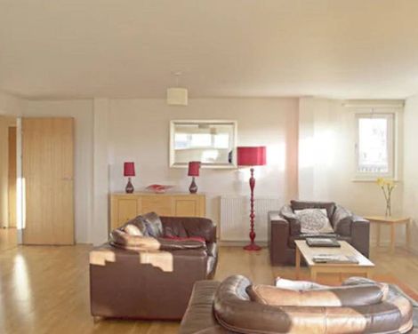 Dreamhouse Apartments Edinburgh Tollcross-0