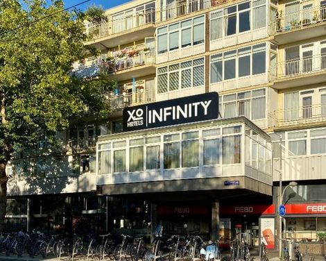 XO Hotels Infinity
