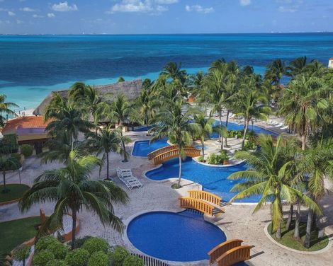 Fiesta Americana Cancún Villas-1