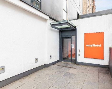easyHotel Glasgow