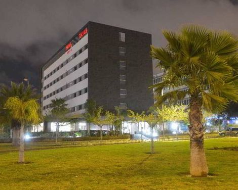 Hotel Táctica-1