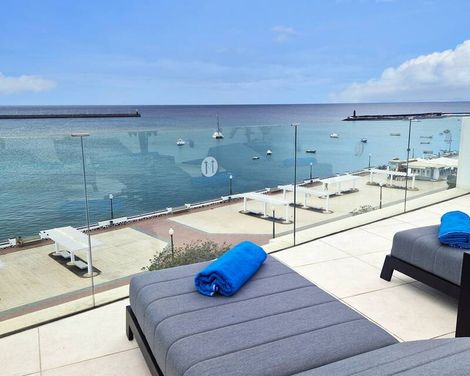 Blue Marina Suites - Boutique Apartments