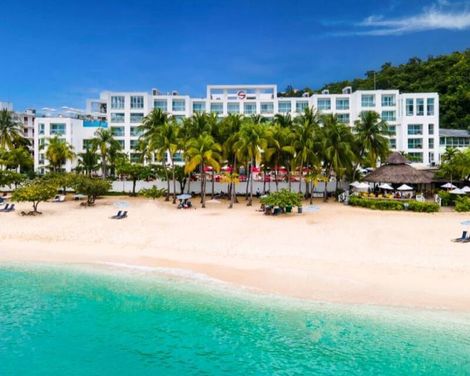 S Hotel Montego Bay-1