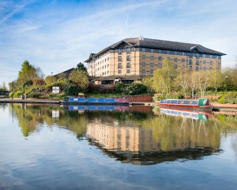 Copthorne Hotel Merry Hill-Dudley-1