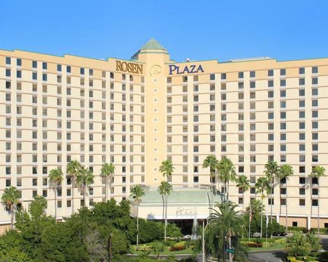 Rosen Plaza Hotel