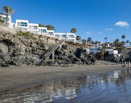 Acapulco Ocean View auf Gran Canaria, Spanien