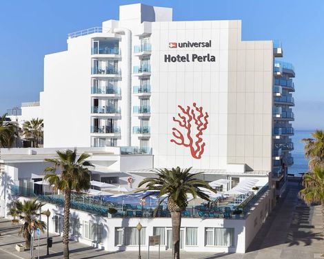 Universal Hotel Perla