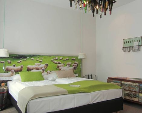 Cocoon Wien Westbahnhof