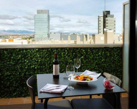 Hotel Mirador de Chamartin-0