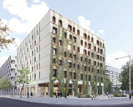harry's home Graz-Smart City