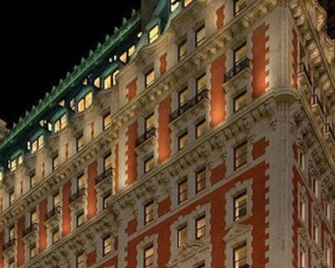 The Knickerbocker Hotel