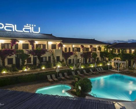 Hotel Palau