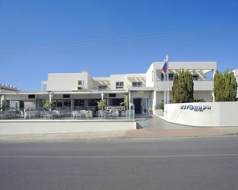 Euronapa Hotel