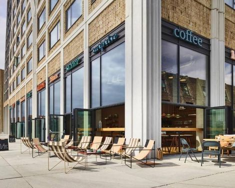 25Hours Hotel Paper Island