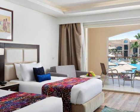 Pickalbatros White Beach Resort - Agadir-0