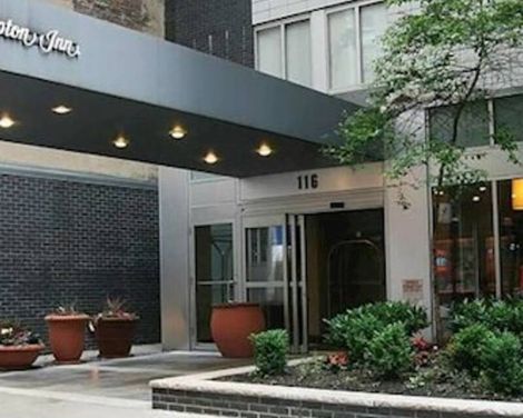 Hampton Inn Manhattan - Madison Square Garden Area