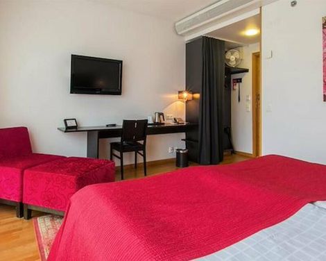 Best Western Plus Time Hotel-0