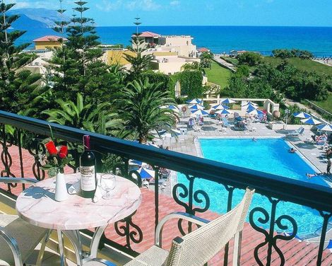 Vantaris Luxury Beach Resort