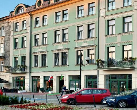 Plaza Boutique Hotel
