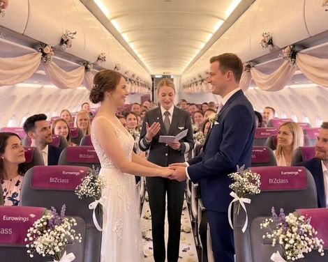 All-Inclusive-Hochzeitspaket