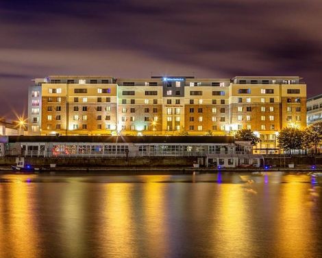 Hilton Garden Inn Dublin City Centre-0