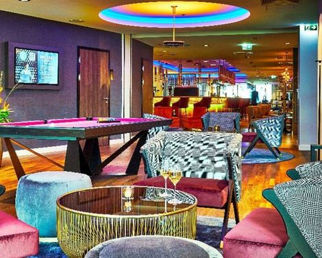 NYX Hotel Warsaw