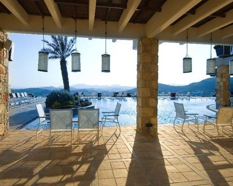 The Marmara Bodrum