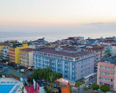 Aslan City Hotel-1
