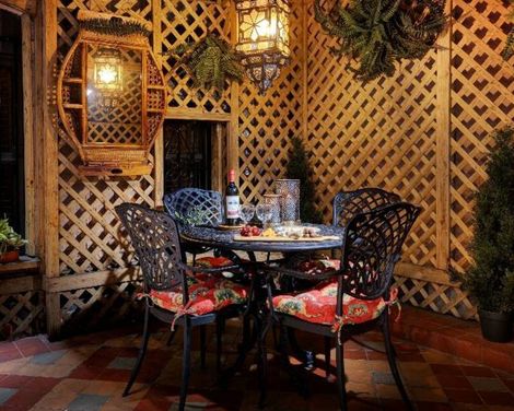 Casablanca Hotel by LHC-2