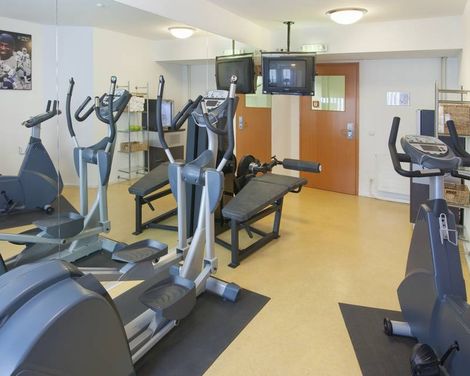 Holiday Inn Berlin City Center East Prenzlauer Berg-0