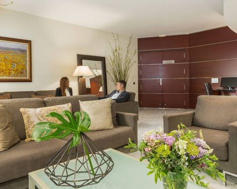 Mariano Cubi Aparthotel Barcelona