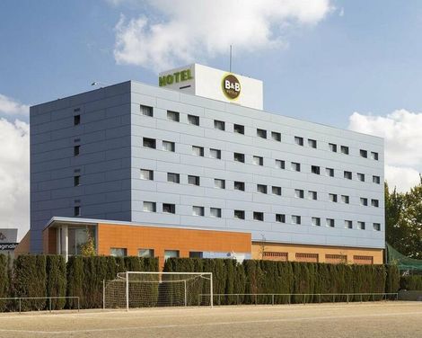 B&B Hotel Albacete-1