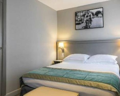 Best Western Hôtel Montcalm-0