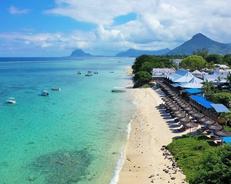 Pearle Beach Resort and Spa