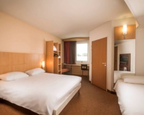 Hôtel ibis Cannes Mandelieu-2