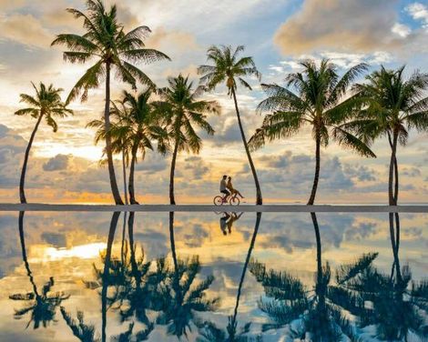 Pullman Maldives All-Inclusive Resort
