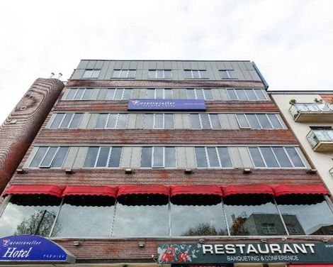 Eurotraveller Hotel Premier Harrow