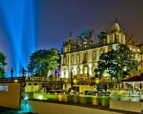Pestana Palácio do Freixo